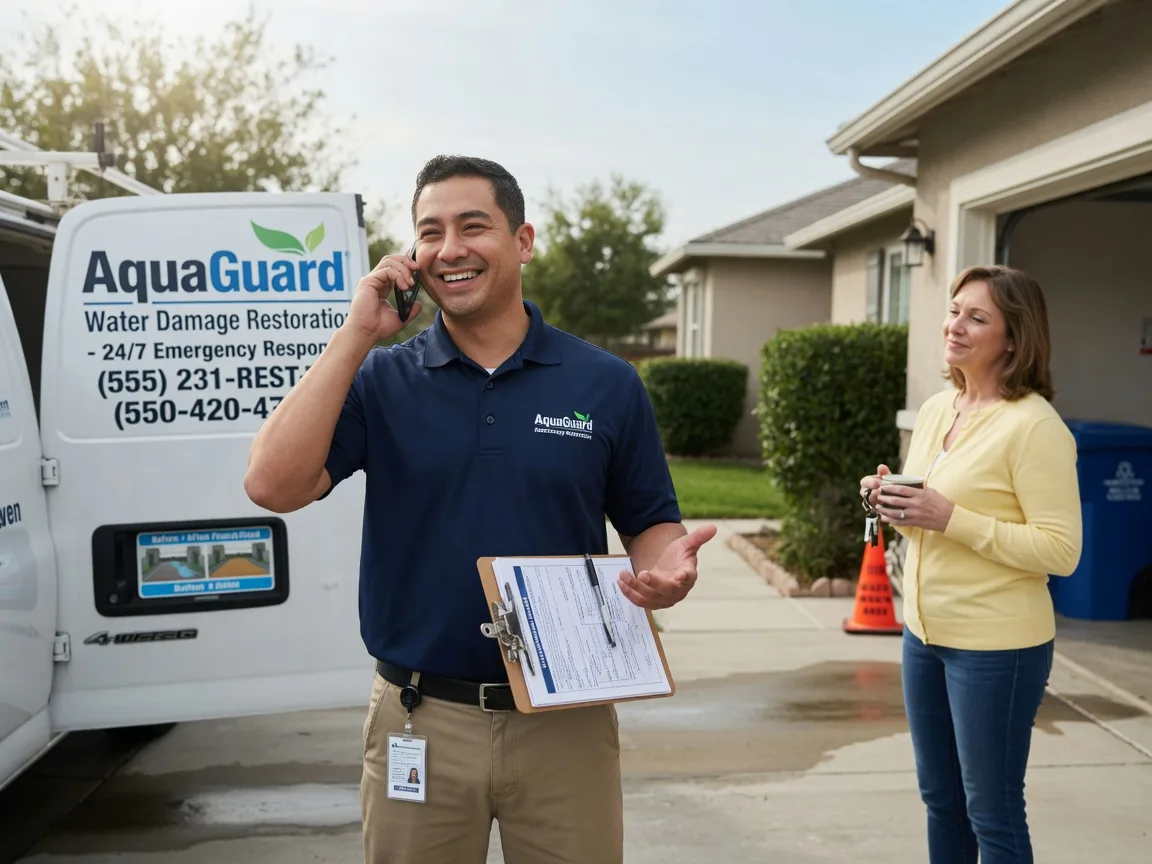 Water Damage Restoration Nora Springs, IA FAQs
